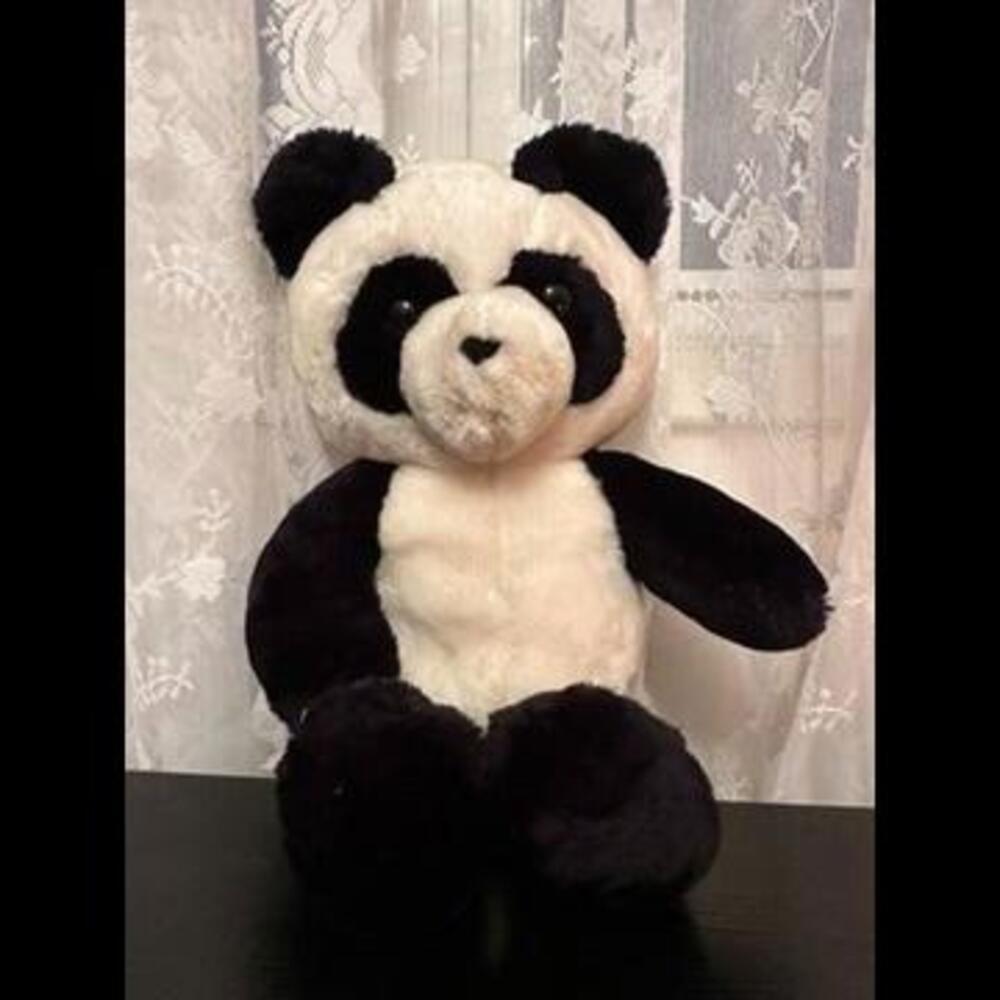 Cuddly Plush Panda Bear Toy